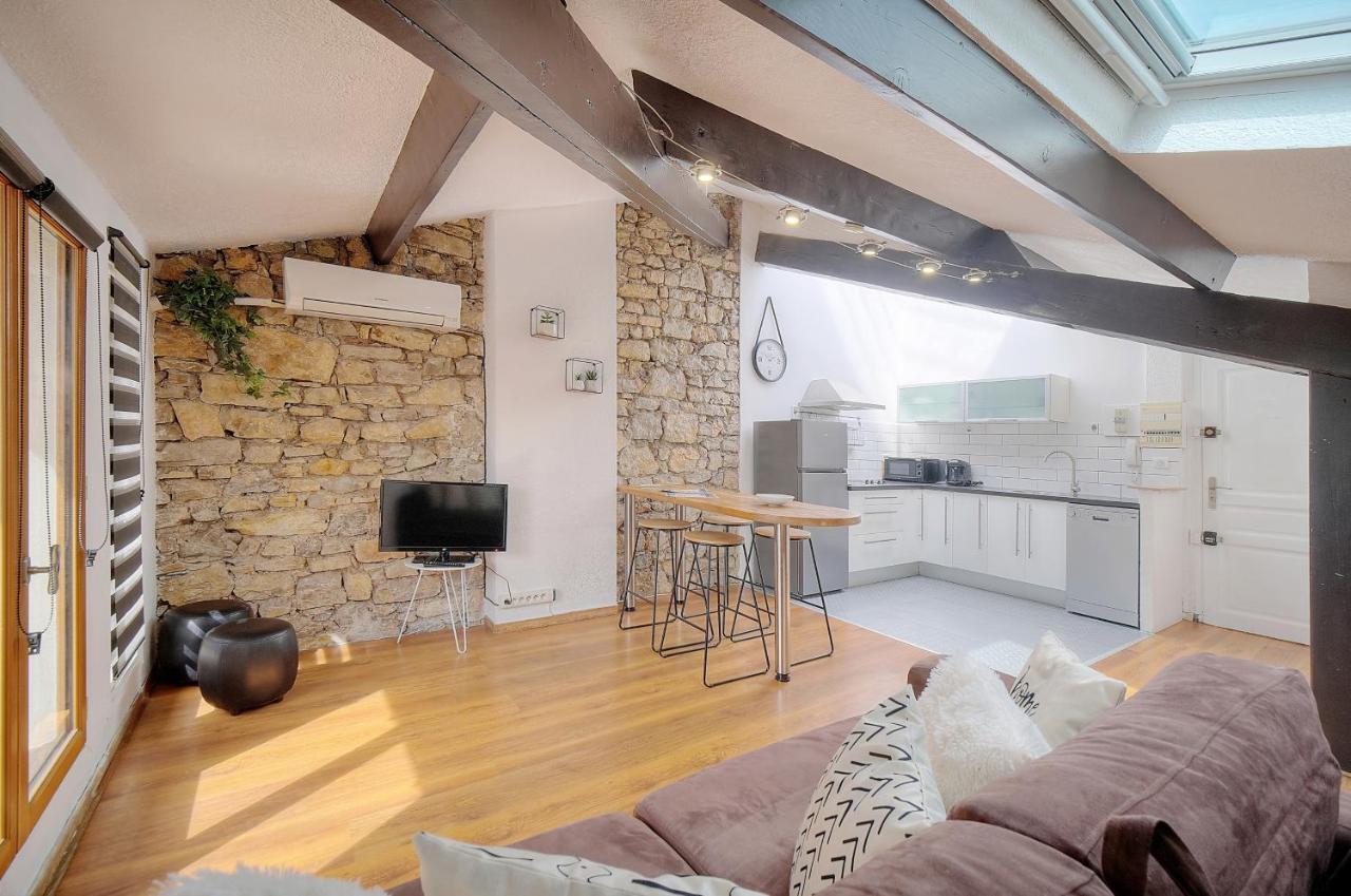 Appartement Le Mika - Calme Elegant - Vca à Cannes Extérieur photo