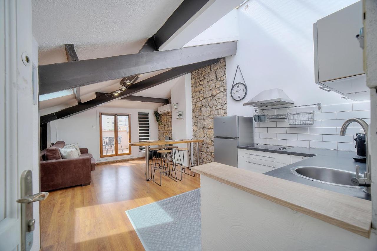 Appartement Le Mika - Calme Elegant - Vca à Cannes Extérieur photo