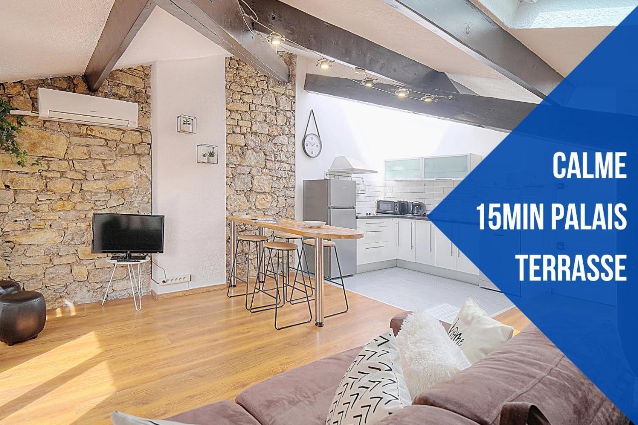 Appartement Le Mika - Calme Elegant - Vca à Cannes Extérieur photo