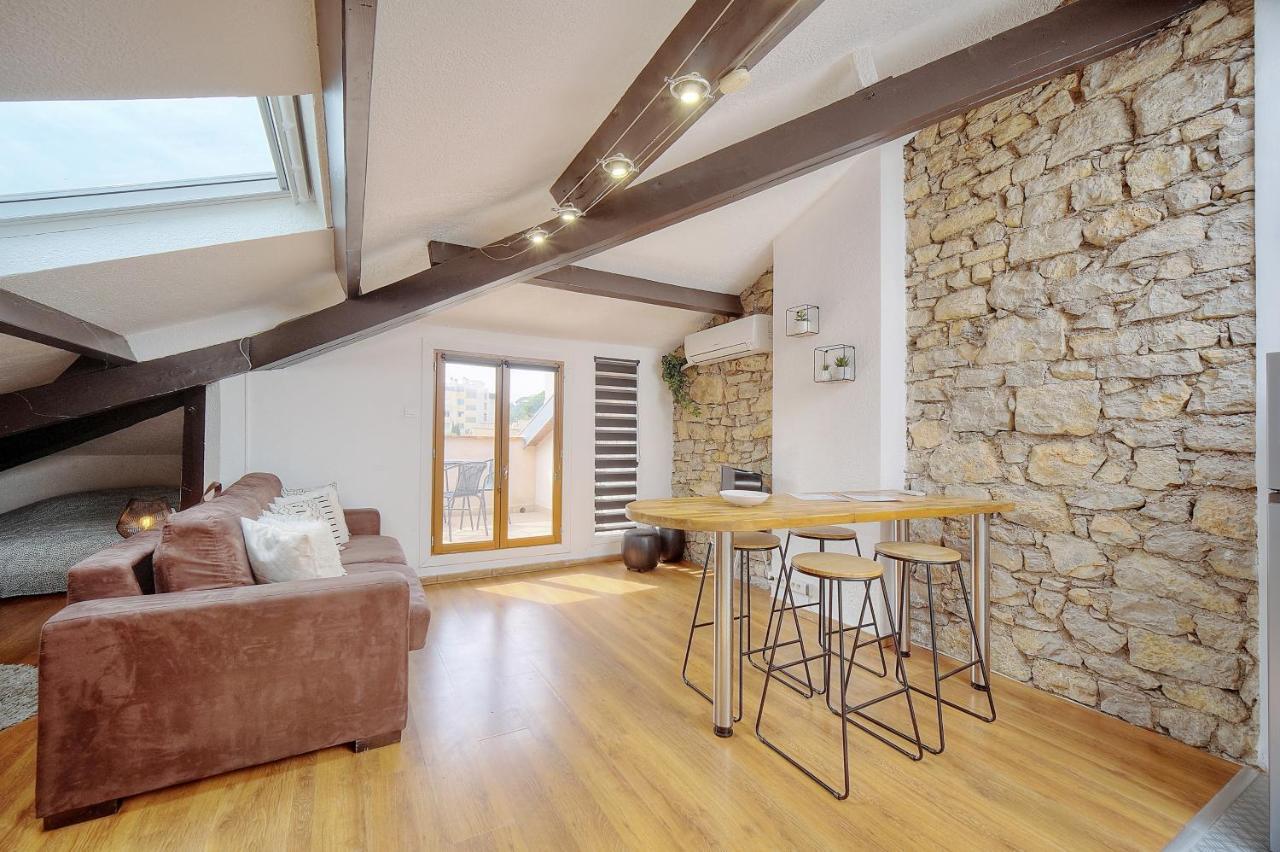 Appartement Le Mika - Calme Elegant - Vca à Cannes Extérieur photo