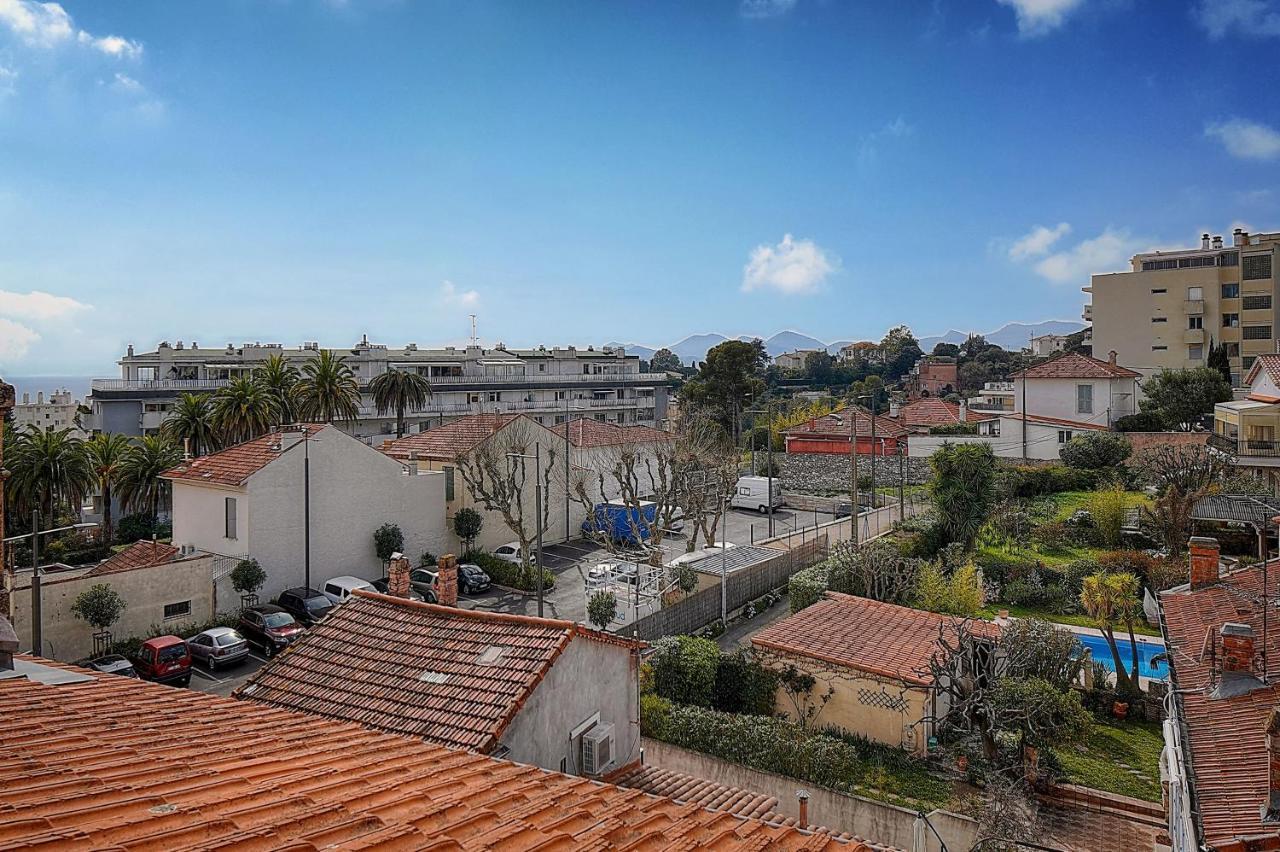 Appartement Le Mika - Calme Elegant - Vca à Cannes Extérieur photo
