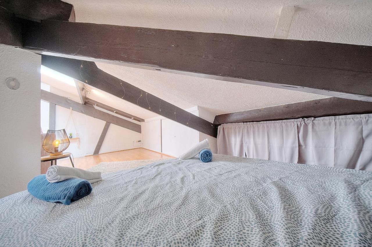Appartement Le Mika - Calme Elegant - Vca à Cannes Extérieur photo