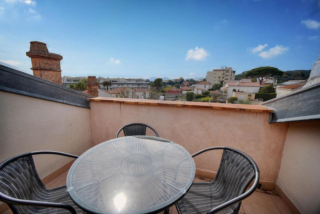 Appartement Le Mika - Calme Elegant - Vca à Cannes Extérieur photo