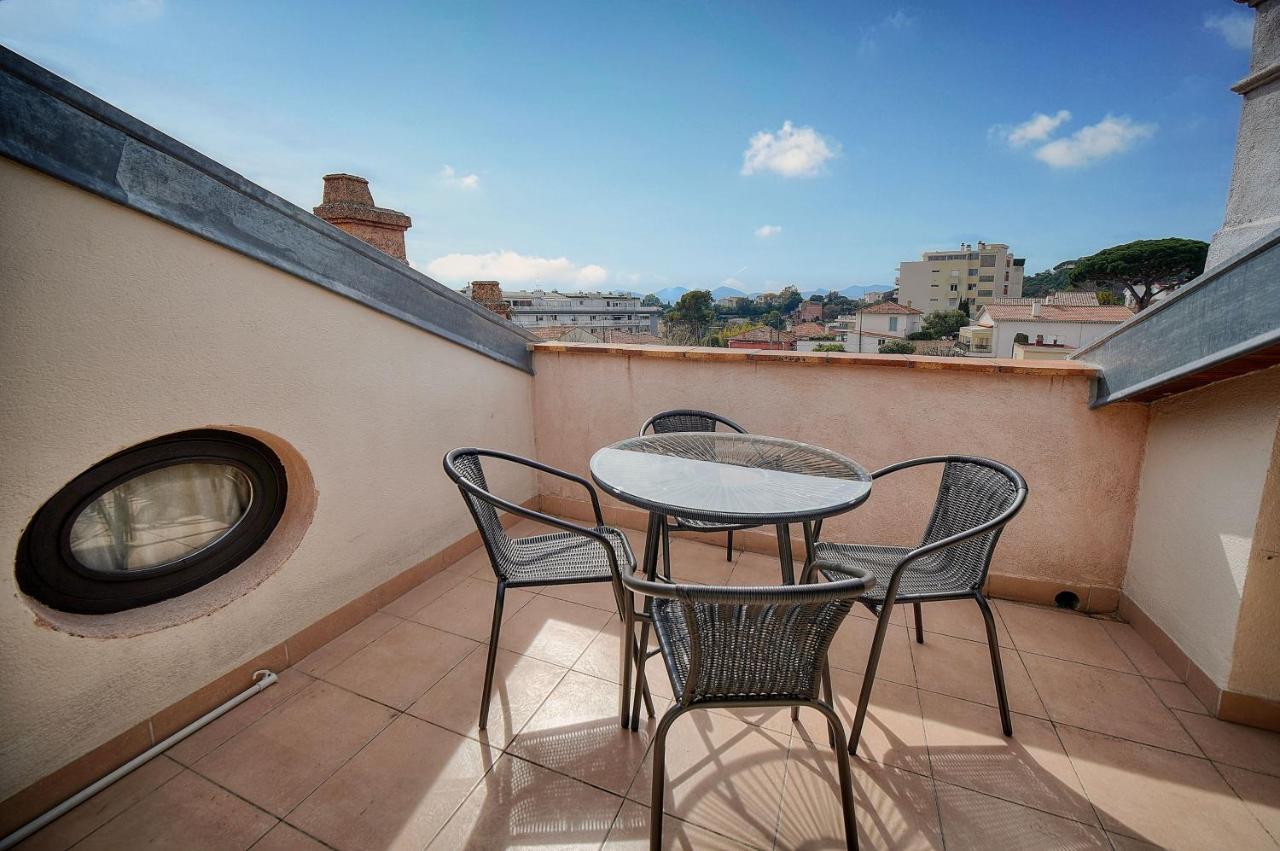 Appartement Le Mika - Calme Elegant - Vca à Cannes Extérieur photo